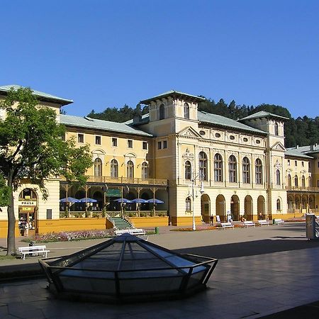 Stary Dom Zdrojowy Hotel Krynica Exterior foto